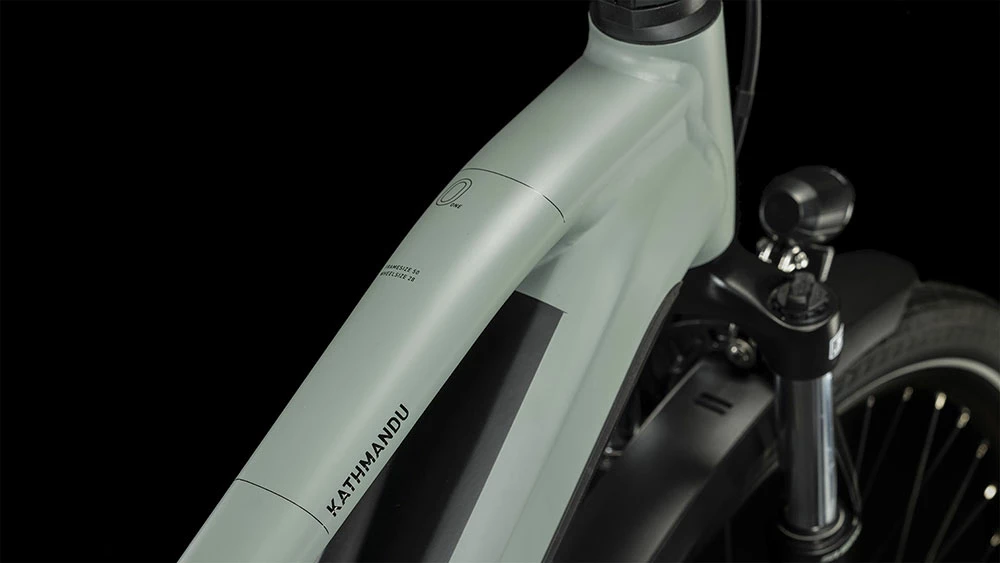 Cube Kathmandu Hybrid ONE 750 Lady Swampgrey´n´black 5 Cube Kathmandu Hybrid ONE 750 Lady Swampgrey´n´black – Image 3