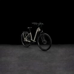 Cube Kathmandu Hybrid Pro 625 Easy Entry Flashstone´n´black -Vélo Boutique de vente Kathmandu Hybrid Pro 625 Easy Entry flashstone n black 631212 5