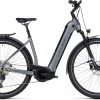 Cube Kathmandu Hybrid Pro 750 Easy Entry Flashgrey´n´metal 1 Cube Kathmandu Hybrid Pro 750 Easy Entry Flashgrey´n´metal -Vélo Boutique de vente Kathmandu Hybrid Pro 750 Easy Entry flashgrey n metal 631203 E
