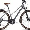 Cube Kathmandu SLX Lady Prizmsilver´n´black 1 Cube Kathmandu SLX Lady Prizmsilver´n´black -Vélo Boutique de vente Kathmandu SLX Lady prizmsilver n black 648400 Z 1