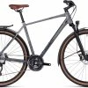 Cube Kathmandu SLX Prizmsilver´n´black -Vélo Boutique de vente Kathmandu SLX prizmsilver n black 648400 1
