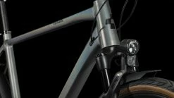 Cube Kathmandu SLX Prizmsilver´n´black -Vélo Boutique de vente Kathmandu SLX prizmsilver n black 648400 5
