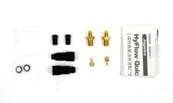Kit Adaptateur Jagwire Mountain Pro Quick Fit - Hayes Dyno, Stroker Ryde, Hayes -Vélo Boutique de vente Kit Adaptateur Jagwire Mountain Pro Quick Fit Hayes Dyno Stroker Ryde Hayes 1 1235x735