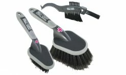 Muc-Off Kit De 3 Brosses Muc Off