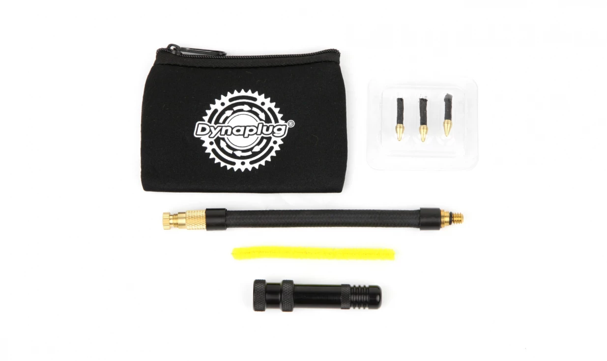 Kit De Réparation Tubeless à Mèches Dynaplug Air 3 Kit De Réparation Tubeless à Mèches Dynaplug Air