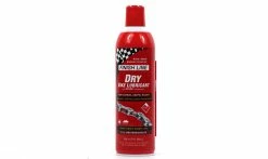 Lubrifiant Sec Finish Line (Dry Teflon Lube) Teflon Plus -Vélo Boutique de vente Lubrifiant Sec Finish Line Dry Teflon Lube Teflon Plus 500ml 1235x735