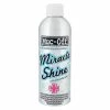 Muc-Off Finition Muc Off Miracle Shine à La Cire De Carnauba - 500ml -Vélo Boutique de vente MULSBPO 1235x735