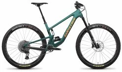 Santa Cruz Hightower C GX AXS