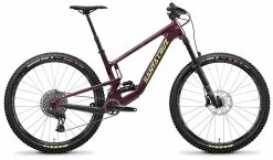 Santa Cruz Hightower C GX AXS