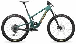 Santa Cruz Hightower C S