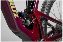 Santa Cruz Hightower CC X01 AXS RSV 11 Santa Cruz Hightower CC X01 AXS RSV -Vélo Boutique de vente MY24 HT3 details 003