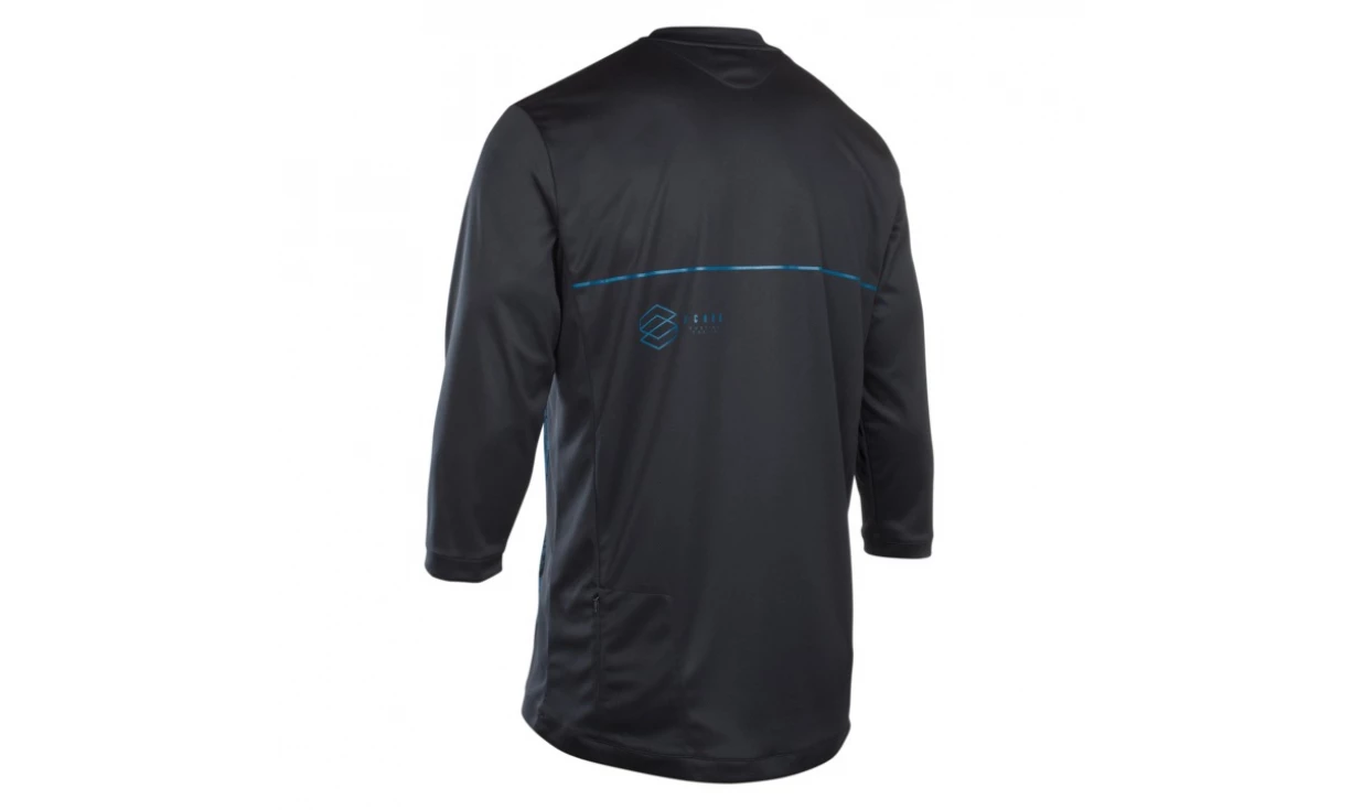 Maillot Manches 3/4 Ion Scrub AMP Bleu-Gris 2019 4 Maillot Manches 3/4 Ion Scrub AMP Bleu-Gris 2019 – Image 2