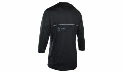 Maillot Manches 3/4 Ion Scrub AMP Noir-Gris -Vélo Boutique de vente Maillot Manches 3 4 Ion Scrub AMP 2019 Noir Gris dos 1235x735