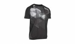 Maillot Manches Courtes Ion Traze AMP Noir 2019