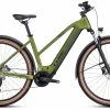 Cube Nuride Hybrid Pro 625 Allroad Lady Shinymoss´n´black -Vélo Boutique de vente Nuride Hybrid Pro 625 Allroad Lady shinymoss n black 632772