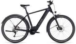 Cube Nuride Hybrid Pro 750 Allroad Black´n´metal