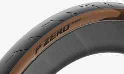 Pneu Vélo Route Pirelli P ZERO Race SmartEVO - TechBELT Road -Vélo Boutique de vente P Zero Race Marron 1235x735