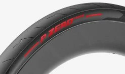 Pneu Vélo Route Pirelli P ZERO Race SmartEVO - TechBELT Road -Vélo Boutique de vente P Zero Race Rouge 1235x735