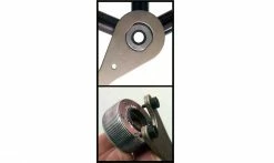 Clé à Cuvette Fixe Pédalier 36mm & Clé Ergots Park Tool HCW-4 -Vélo Boutique de vente Park Tool HCW 4 3 1235x735