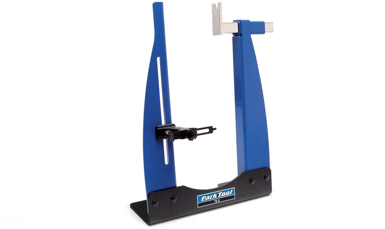 Dévoileur De Roues Park Tool TS-8 3 Dévoileur De Roues Park Tool TS-8