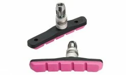 Patins à Sabot Jagwire Mountain Sport (la Paire) - Pour Jantes Alu 14 Patins à Sabot Jagwire Mountain Sport (la Paire) - Pour Jantes Alu -Vélo Boutique de vente Patins a Sabot Jagwire Mountain Sport Pour Jante Alu Rose 1235x735