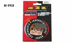 Plaquettes A2Z AZ-241 - Pour Hayes Stroker Ace 7 Plaquettes A2Z AZ-241 - Pour Hayes Stroker Ace -Vélo Boutique de vente Plaquettes A2Z AZ 241 Pour Hayes Stroker Ace AZ 241S 1235x735