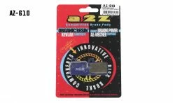 Plaquettes A2Z AZ-610 - Pour Shimano Deore M555 / Nexave C901 -Vélo Boutique de vente Plaquettes A2Z AZ 610 Pour Shimano Deore M555 Nexave C901 AZ 610 1235x735