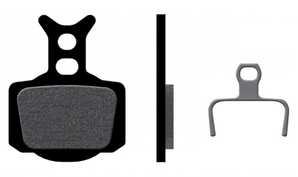 Plaquettes Galfer - Pour Formula Mega-The One-R1-RX 3 Plaquettes Galfer - Pour Formula Mega-The One-R1-RX