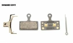 Plaquettes Shimano - Pour Shimano XTR/XT/SLX Nouvelle Génération 9 Plaquettes Shimano - Pour Shimano XTR/XT/SLX Nouvelle Génération -Vélo Boutique de vente Plaquettes Shimano Pour Shimano XTR XT SLX Nouvelle Generation G04Ti 1235x735