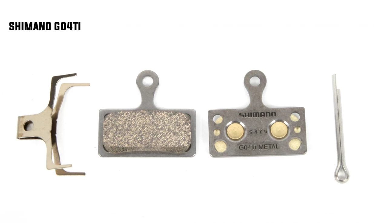 Plaquettes Shimano - Pour Shimano XTR/XT/SLX Nouvelle Génération 5 Plaquettes Shimano - Pour Shimano XTR/XT/SLX Nouvelle Génération – Image 3