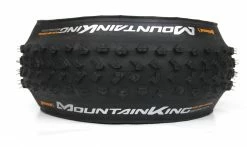 Pneu Continental Mountain King - PureGrip - ShieldWall System - Tubeless Ready -Vélo Boutique de vente Pneu Continental Mountain King 2018 PureGrip ShieldWall System Tubeless Ready assiette 1235x735