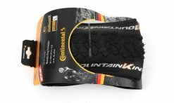 Pneu Continental Mountain King - Black Chili - Protection - Tubeless Ready -Vélo Boutique de vente Pneu Continental Mountain King 2018 pack 1235x735
