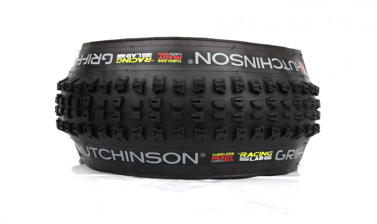 Pneu Hutchinson Griffus Racing Lab Front 2.50 - Race Riposte Gravity - Hardskin - Tubeless Ready 5 Pneu Hutchinson Griffus Racing Lab Front 2.50 - Race Riposte Gravity - Hardskin - Tubeless Ready – Image 3
