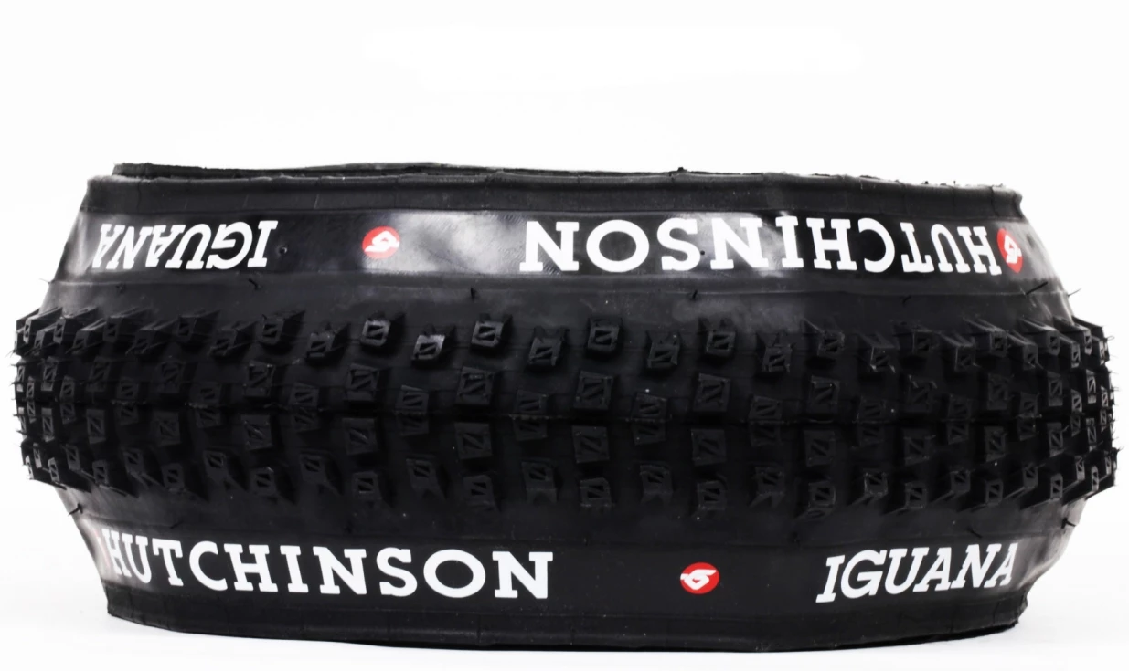 Pneu Hutchinson Iguana Loisir - 33 TPI 4 Pneu Hutchinson Iguana Loisir - 33 TPI – Image 2