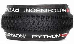 Pneu Hutchinson Python 2 - Hardskin - Tubeless Ready -Vélo Boutique de vente Pneu Hutchinson Python 2 Hardskin Tubeless Ready Assiette 1235x735