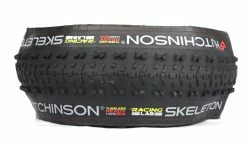 Pneu Hutchinson Skeleton Racing Lab - Race Riposte XC - Hardskin - Tubeless Ready -Vélo Boutique de vente Pneu Hutchinson Skeleton Racing Lab Race Riposte XC Hardskin Tubeless Ready profil 1235x735