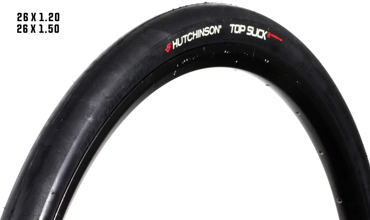 Pneu Hutchinson Top Slick 2 - Protect'Air 4 Pneu Hutchinson Top Slick 2 - Protect'Air – Image 2