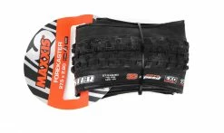 Pneu Maxxis Forekaster - EXO Protection - 3C Maxx Speed - Tubeless Ready -Vélo Boutique de vente Pneu Maxxis Forekaster EXO Protection 3C Maxx Speed Tubeless Ready pack 1235x735