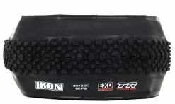 Pneu Maxxis Ikon - EXO Protection - Dual 62a/60a - Tubeless Ready -Vélo Boutique de vente Pneu Maxxis Ikon EXO Protection Dual 62a 60a Tubeless Ready 2 1235x735