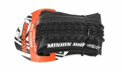 Pneu Maxxis Minion DHF Wide Trail - EXO Protection - Dual 62a/60a - Tubeless Ready -Vélo Boutique de vente Pneu Maxxis Minion DHF Wide Trail EXO Protection Dual 62a 60a Tubeless Ready pack 1235x735