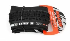 Pneu Maxxis Minion DHR II - 3C Maxx Terra - Double Down - Tubeless Ready 8 Pneu Maxxis Minion DHR II - 3C Maxx Terra - Double Down - Tubeless Ready -Vélo Boutique de vente Pneu Maxxis Minion DHR II 3C Maxx Terra Double Down Tubeless Ready pack 1235x735