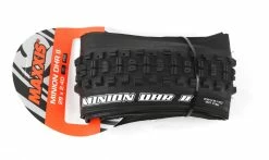 Pneu Maxxis Minion DHR II Wide Trail - EXO Protection - Dual 62a/60a - Tubeless Ready -Vélo Boutique de vente Pneu Maxxis Minion DHR II Wide Trail EXO Protection Dual 62a 60a Tubeless Ready pack 1235x735