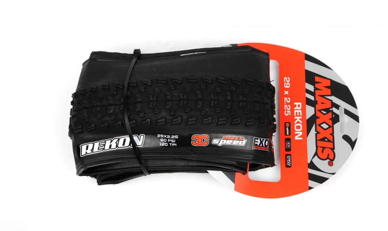 Pneu Maxxis Rekon - EXO Protection - 3C Maxx Speed - Tubeless Ready 5 Pneu Maxxis Rekon - EXO Protection - 3C Maxx Speed - Tubeless Ready – Image 3