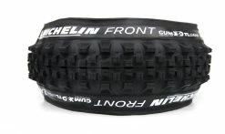 Pneu Michelin Wild Enduro Front GUM-X3D - Gravity Shield - Tubeless Ready - Ebike Ready -Vélo Boutique de vente Pneu Michelin Wild Enduro Front GUM X3D Gravity Shield Tubeless Ready Ebike ready assiette 1235x735