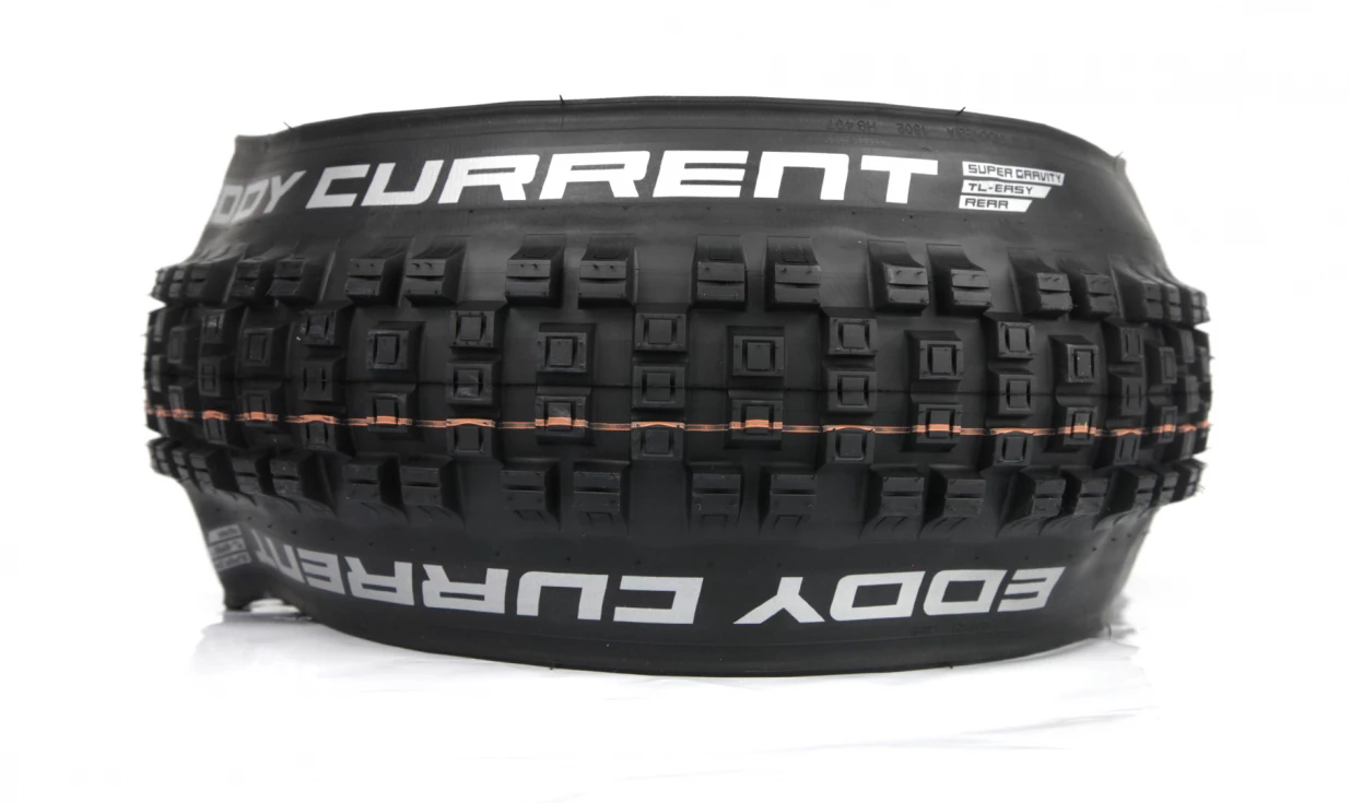 Pneu Schwalbe Eddy Current Rear Addix Soft - Super Gravity - Tubeless Easy 4 Pneu Schwalbe Eddy Current Rear Addix Soft - Super Gravity - Tubeless Easy – Image 2