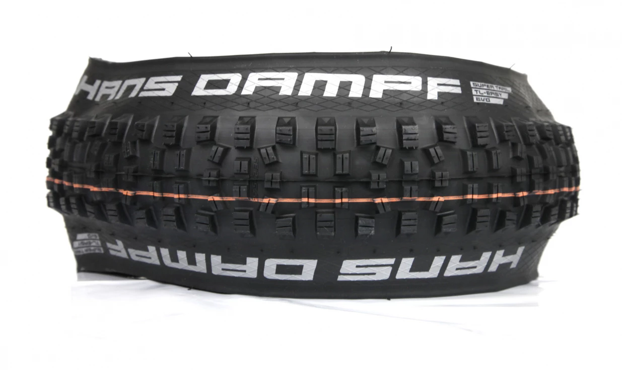Pneu Schwalbe Hans Dampf Addix Soft - Super Trail - Tubeless Easy 5 Pneu Schwalbe Hans Dampf Addix Soft - Super Trail - Tubeless Easy – Image 3