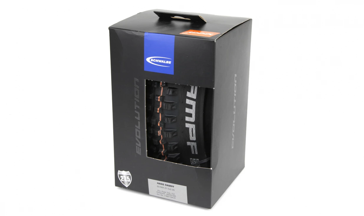 Pneu Schwalbe Hans Dampf Addix Soft - Super Trail - Tubeless Easy 6 Pneu Schwalbe Hans Dampf Addix Soft - Super Trail - Tubeless Easy – Image 4