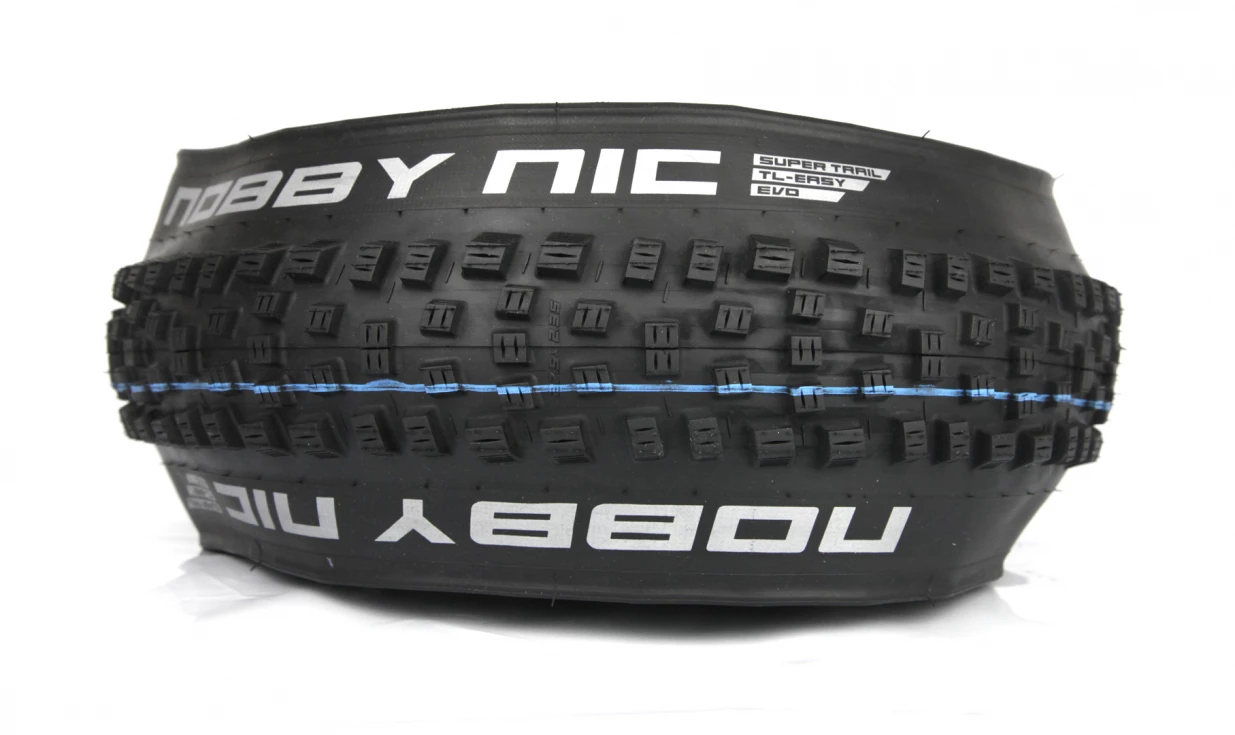 Pneu Schwalbe Nobby Nic Addix SpeedGrip - Super Trail - Tubeless Easy 4 Pneu Schwalbe Nobby Nic Addix SpeedGrip - Super Trail - Tubeless Easy – Image 2