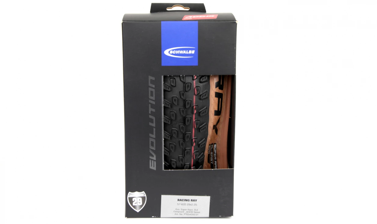 Pneu Schwalbe Racing Ray Addix Speed - Super Race - Tubeless Easy 5 Pneu Schwalbe Racing Ray Addix Speed - Super Race - Tubeless Easy – Image 3