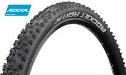 Pneu Schwalbe Rocket Ron Addix SpeedGrip - Super Ground - Tubeless Easy